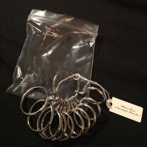 Ring sizer, NWT